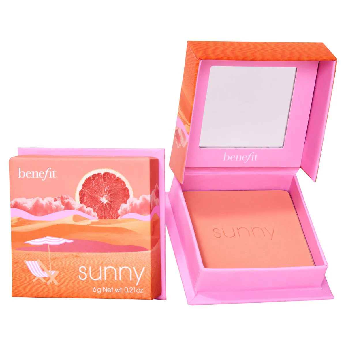 Benefit - Sunny Warm Coral Blush | 6 g