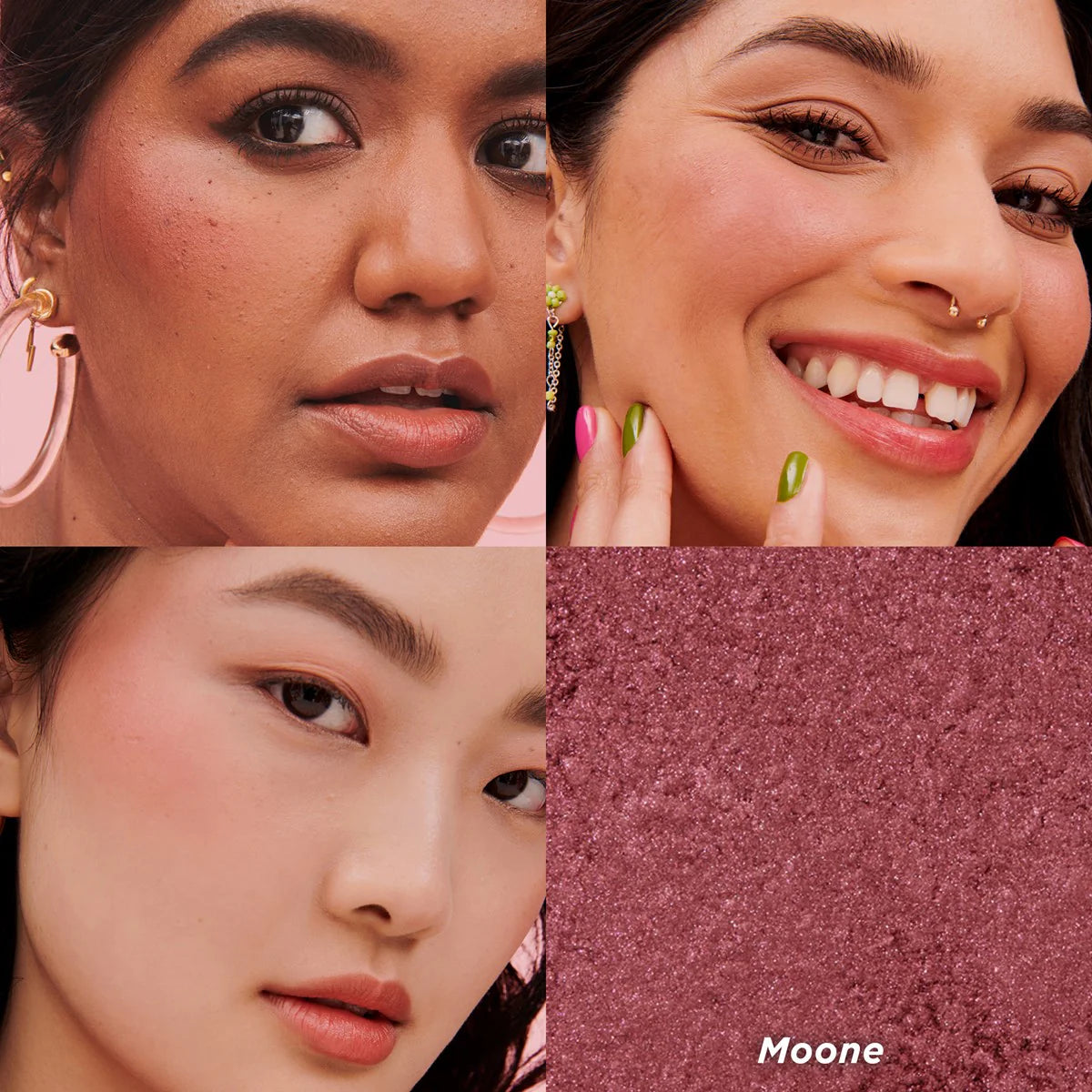 Benefit - Moone Rich Berry Blush