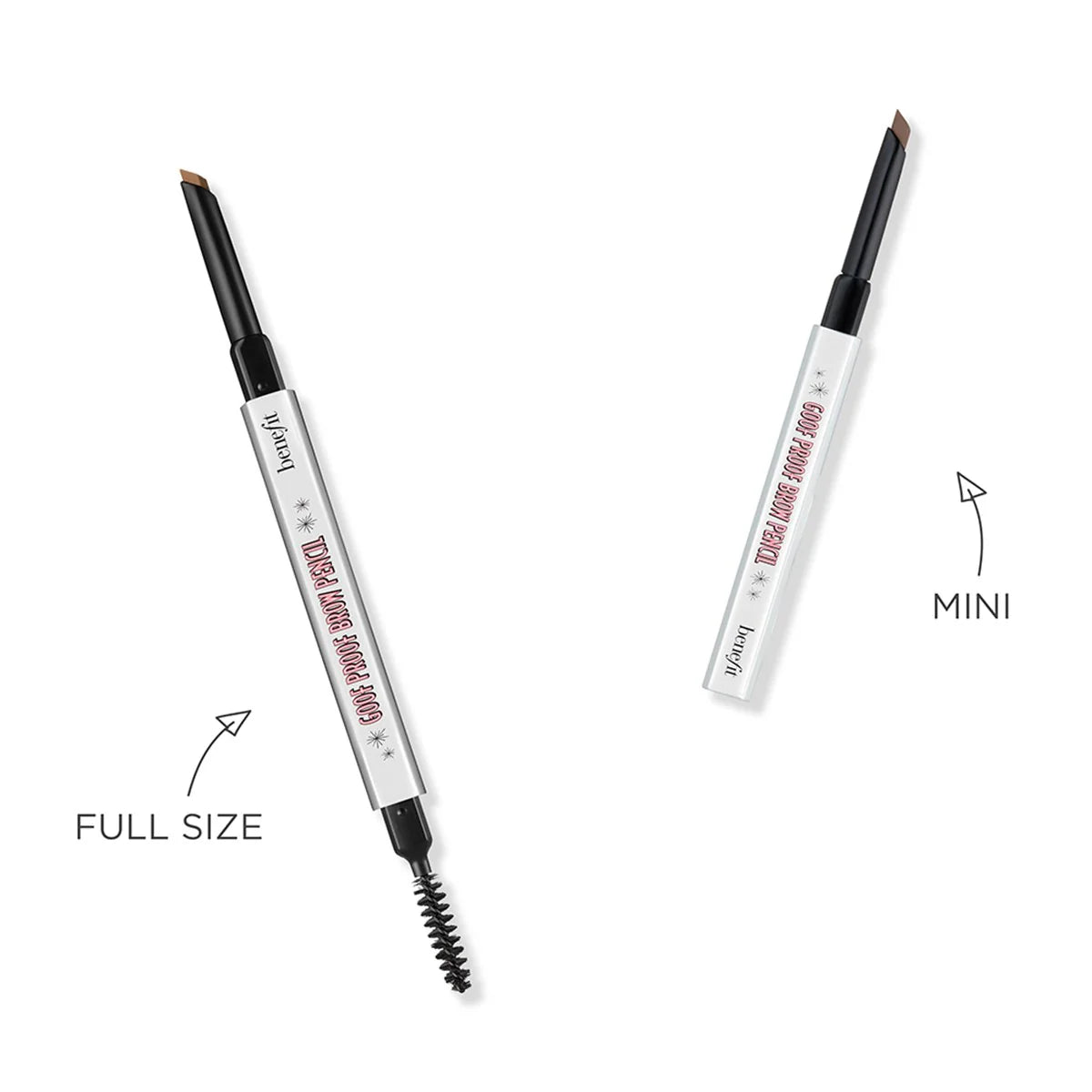 Benefit - Goof Proof Waterproof Easy Shape & Fill Eyebrow Pencil