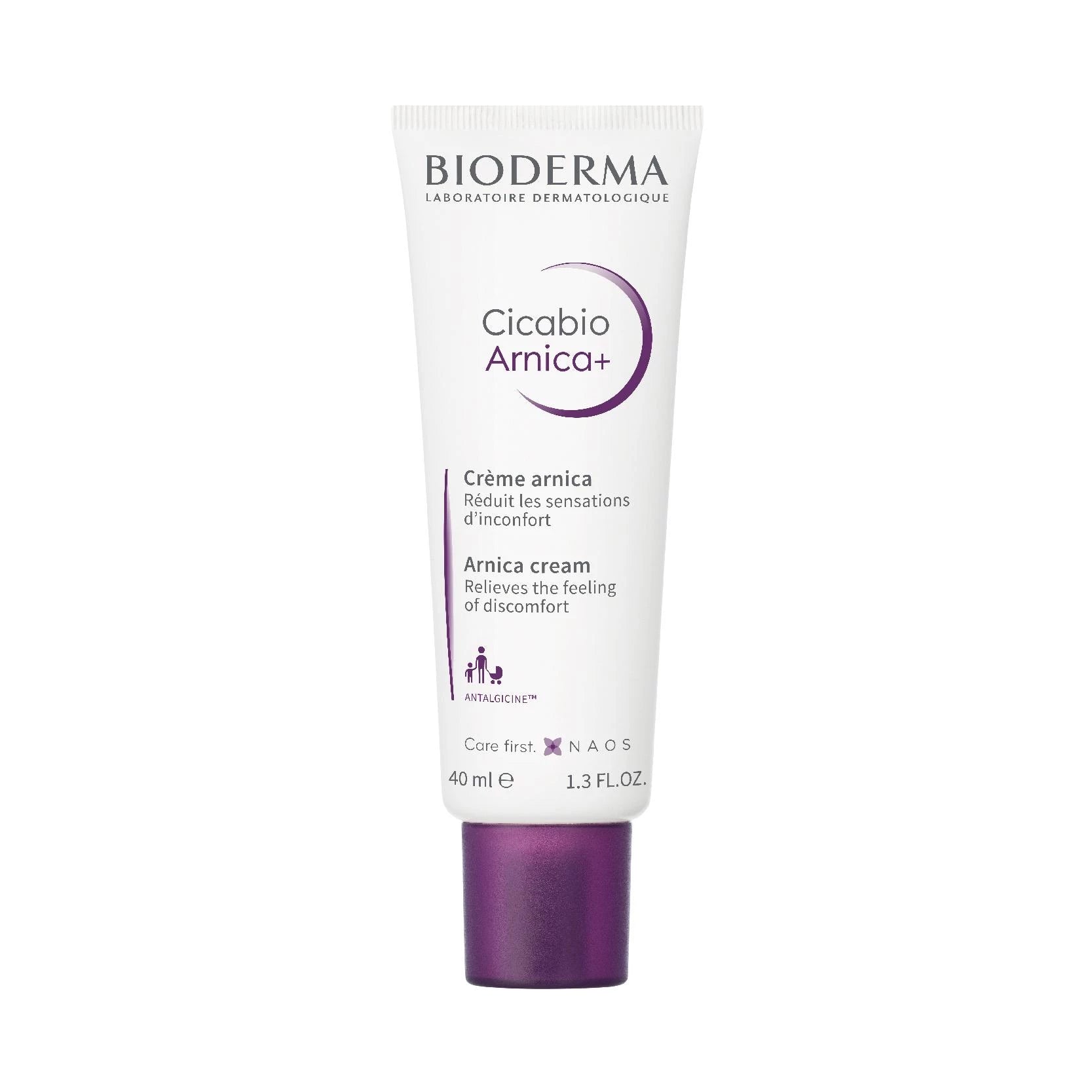 BIODERMA CICABIO ARNICA+ 40ML