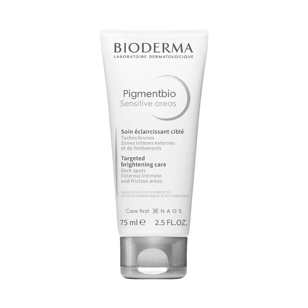 BIODERMA PIGMENTBIO SENSITIVE AREAS 75ML