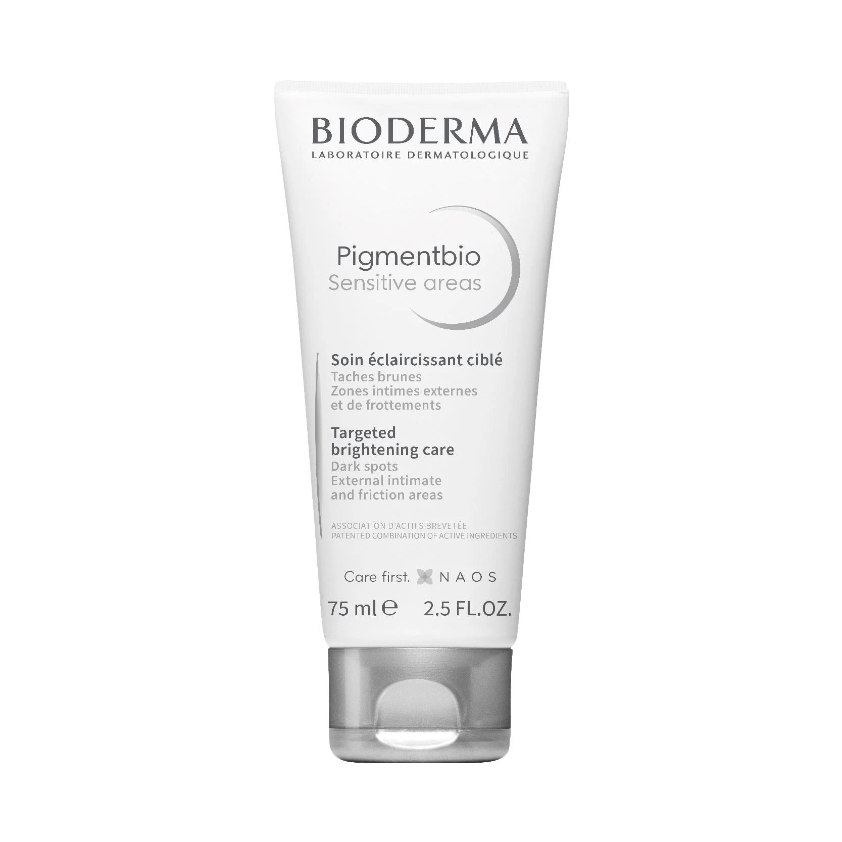 BIODERMA PIGMENTBIO SENSITIVE AREAS 75ML