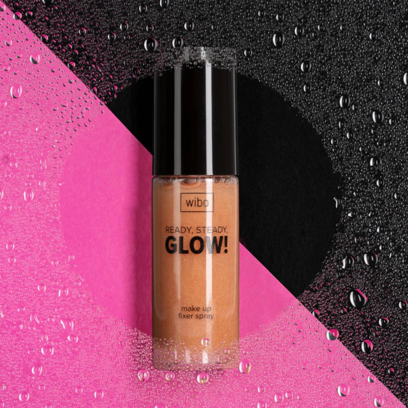 Wibo Fixer Ready Steady Glow
