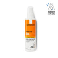Anthelios Invisible Sunscreen Body Spray SPF50 +