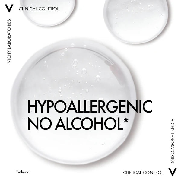 Vichy 96 Hour Clinical Control Deodorant for Men 50ml