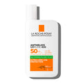 Anthelios UVMune 400 Oil Control Invisible Fluid Sunscreen SPF 50+ for Oily Skin