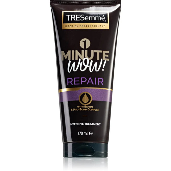 1 MINUTE WOW Regenerating Mask for Damaged Hair 170 Ml