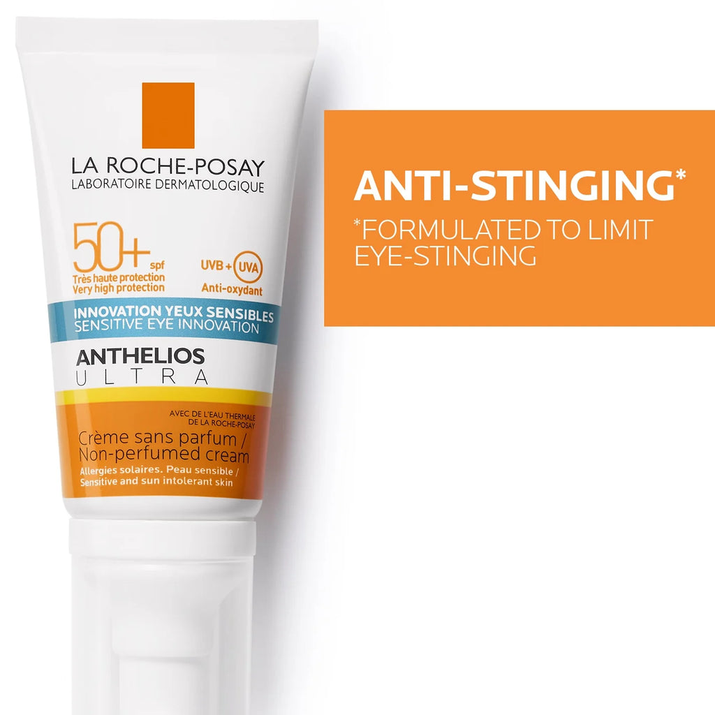 Anthelios UVMune 400 Moisturizing Sunscreen SPF50+