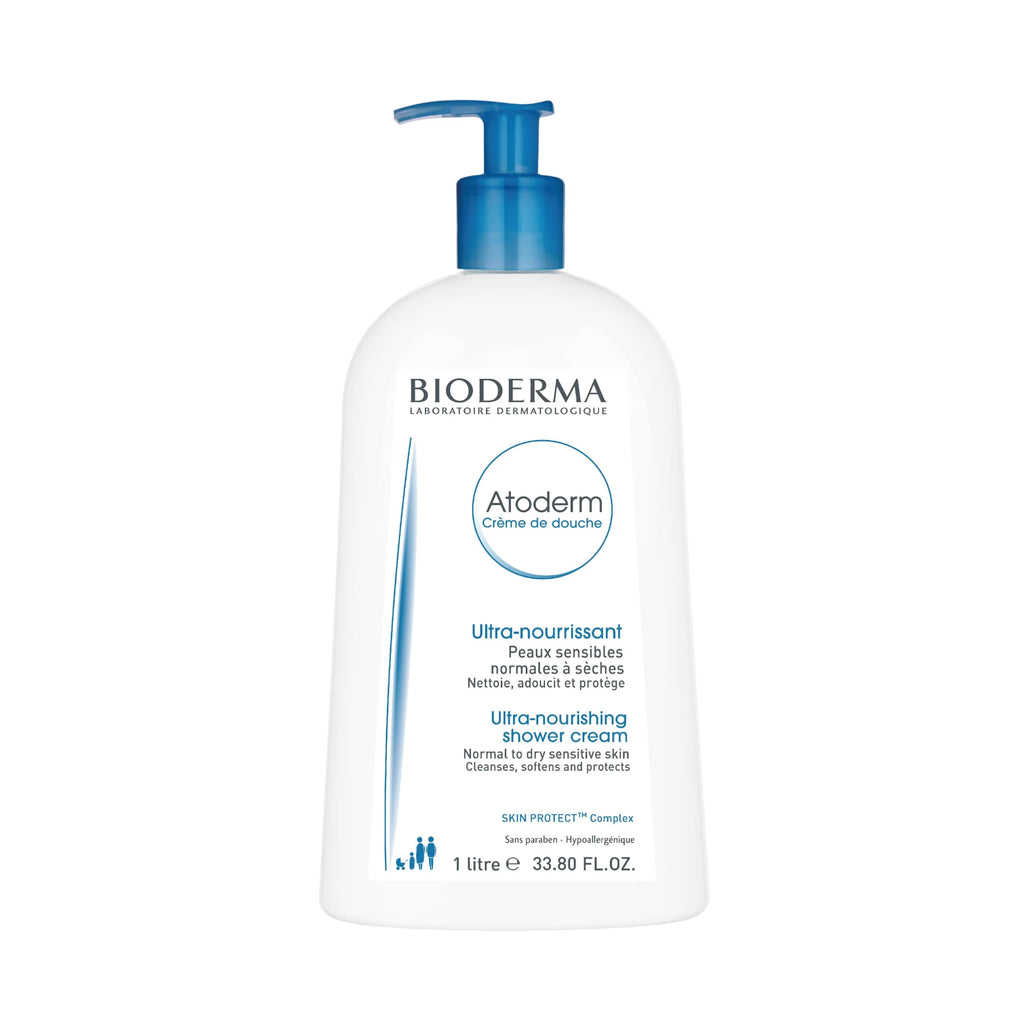 BIODERMA ATODERM SHOWER CREAM 1L