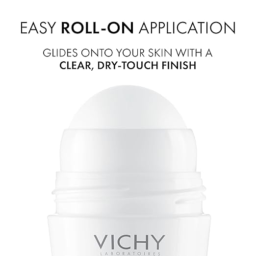 VICHY Vichy 24 Hour Dry Touch Deodorant