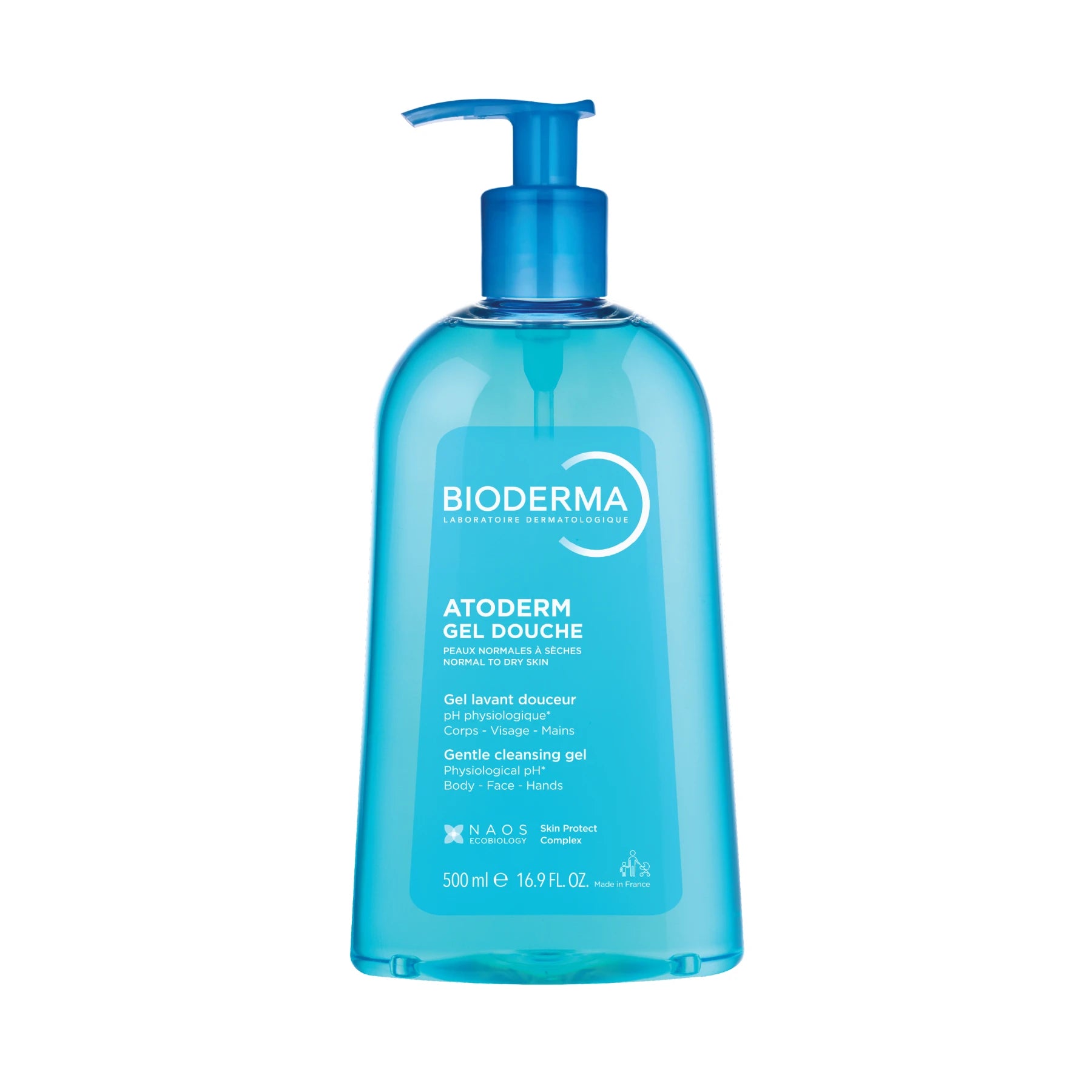 BIODERMA ATODERM SHOWER GEL 500ML