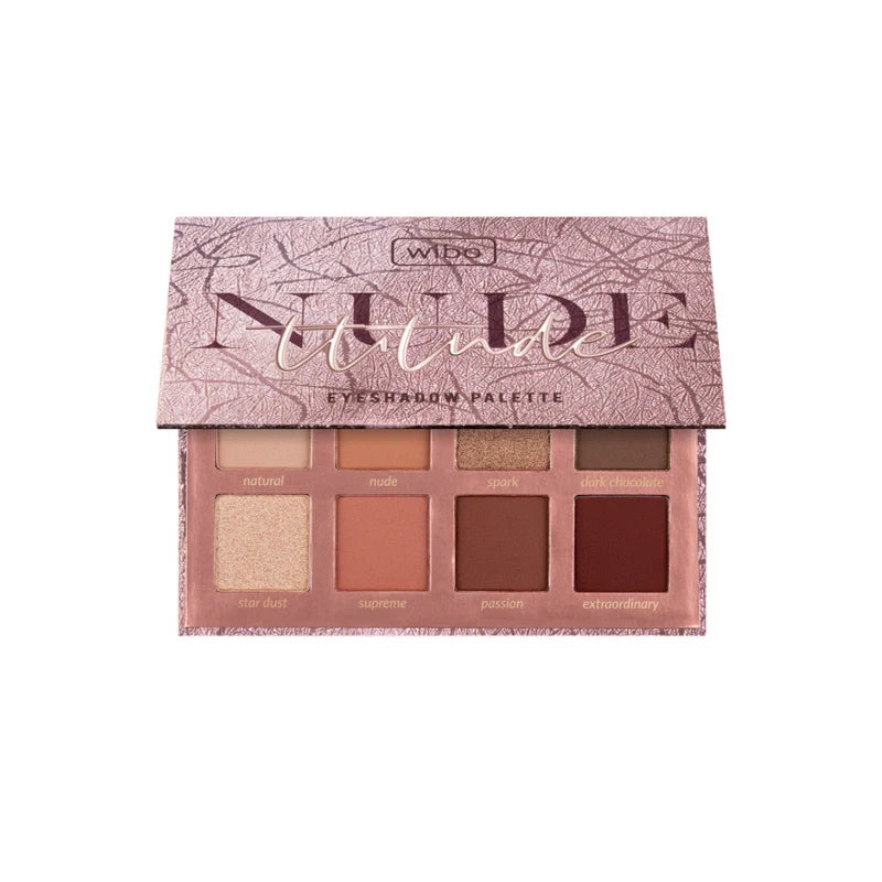 Wibo Eyeshadow Palette Nude Attitude
