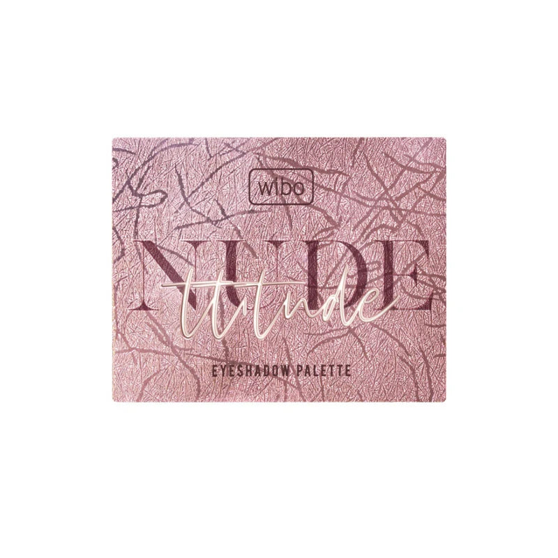 Wibo Eyeshadow Palette Nude Attitude