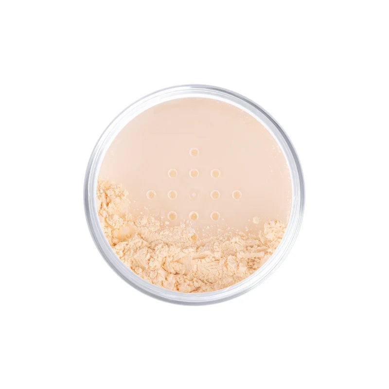 Wibo Banana Loose Powder