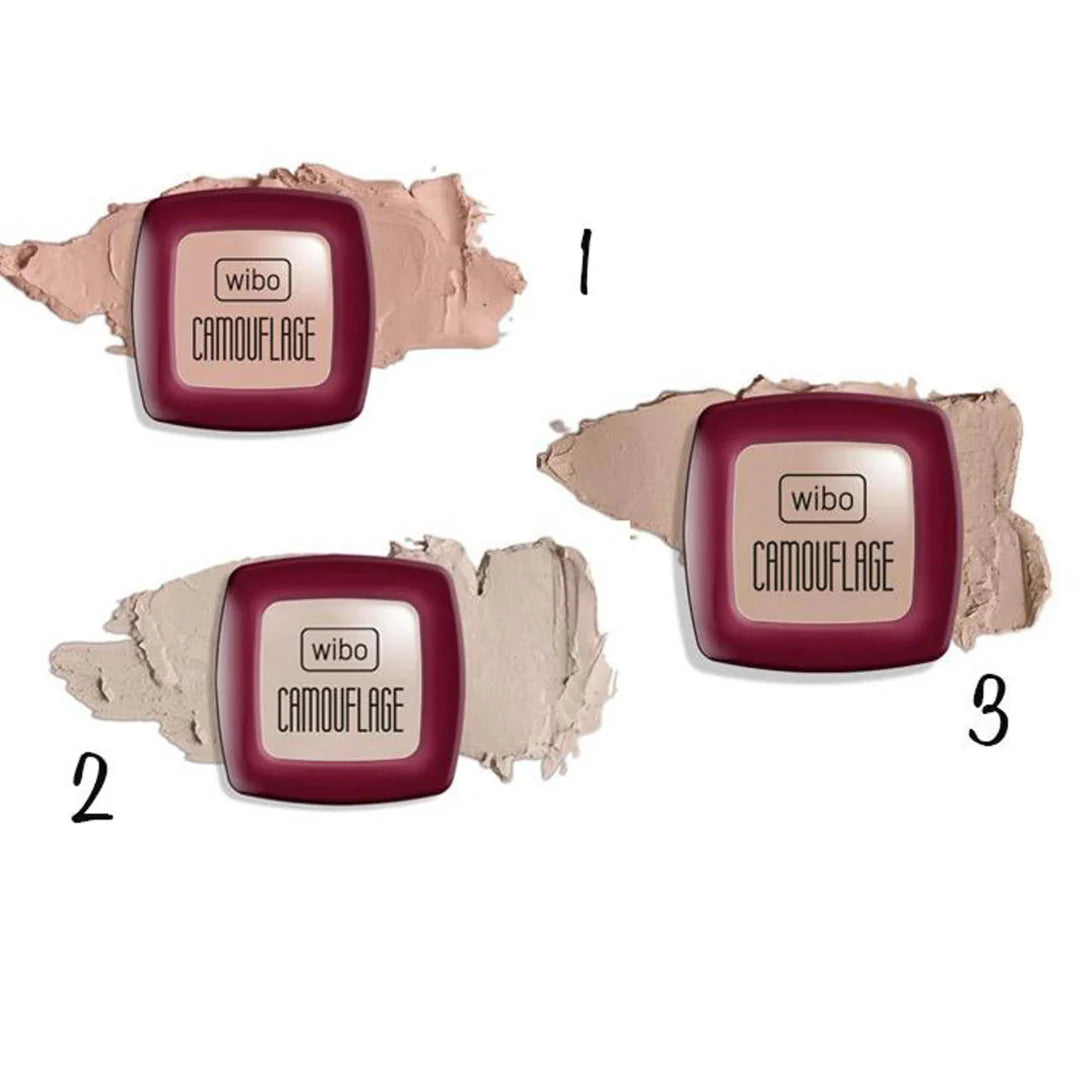Wibo Concealer Camouflage
