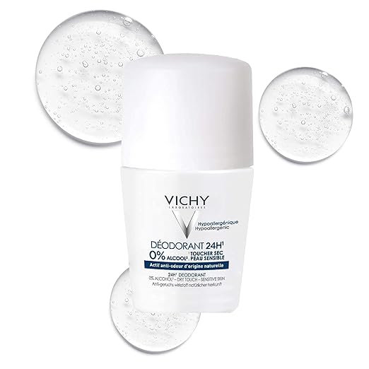 VICHY Vichy 24 Hour Dry Touch Deodorant