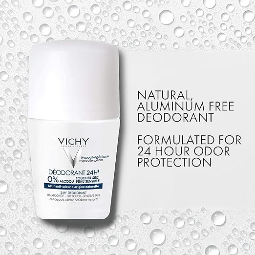 VICHY Vichy 24 Hour Dry Touch Deodorant