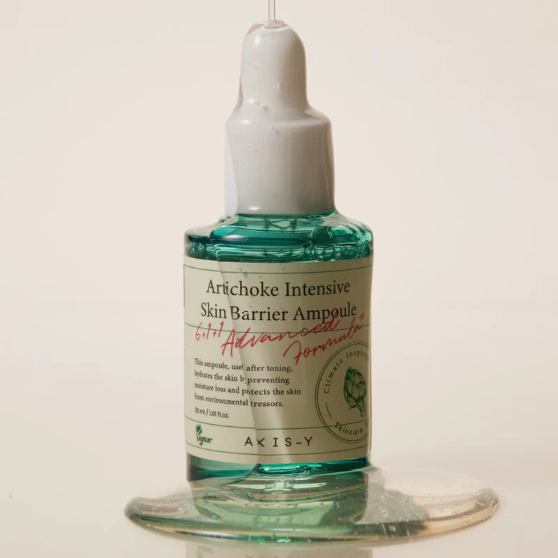 AXIS-Y Artichoke Intensive Skin Barrier Ampoule 30 ML