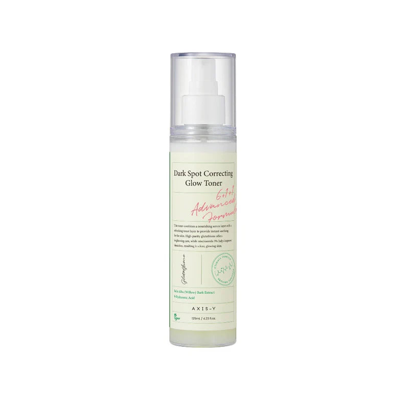 AXIS-Y Dark Spot Correcting Glow Toner