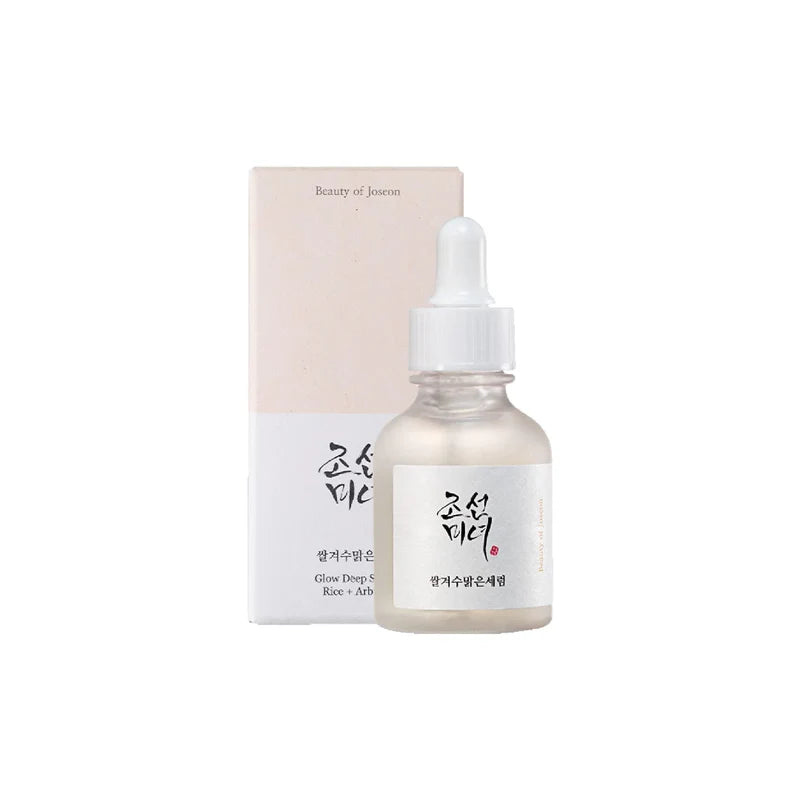 Glow Deep Serum Rice + Alpha Arbutin