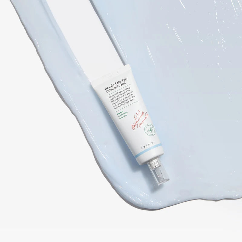 AXIS-Y Heartleaf My Type Calming Cream