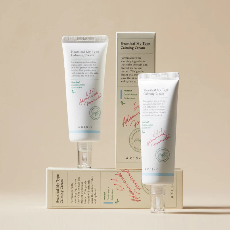 AXIS-Y Heartleaf My Type Calming Cream