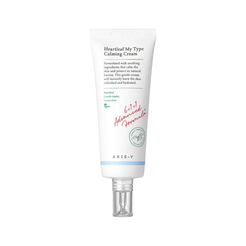 AXIS-Y Heartleaf My Type Calming Cream