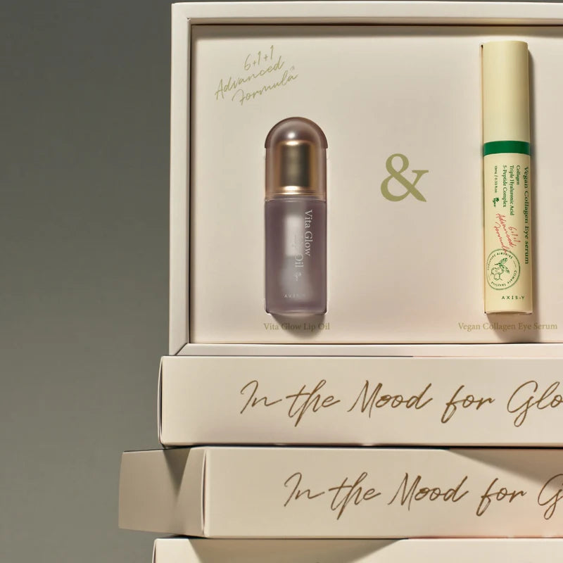 AXIS-Y Lip & Eye Set