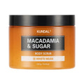 Macadamia & Sugar Body Scrub 550g – 4 SCENTS
