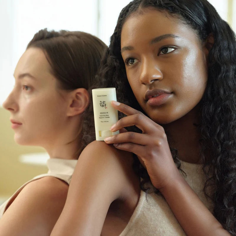 Beauty Of Joseon - Matte Sun Stick: Mugwort + Camelia (SPF 50+ PA++++)