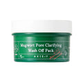 AXIS-Y Mugwort Pore Clarifying Wash Off Pack