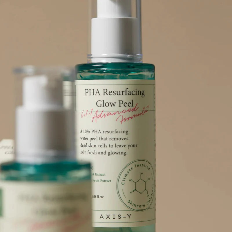 AXIS-Y PHA Resurfacing Glow Peel