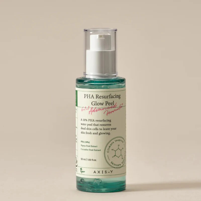 AXIS-Y PHA Resurfacing Glow Peel