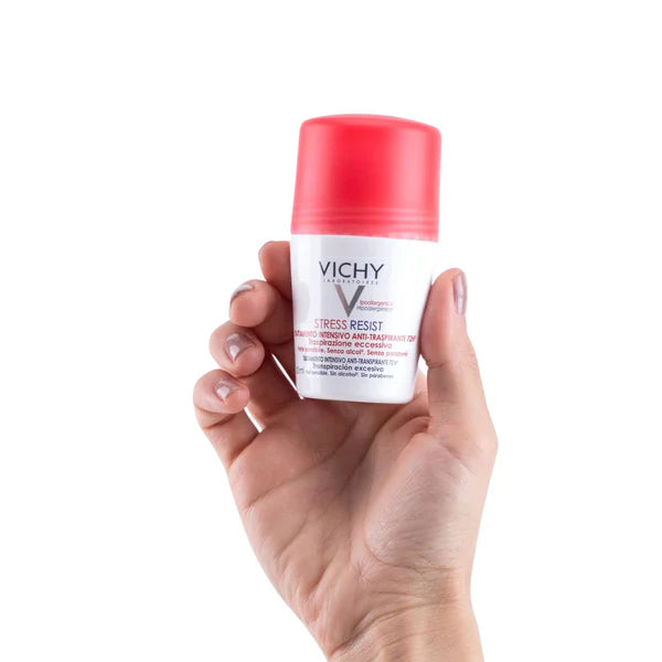 Vichy 72 Hours Stress Resist Excessive Perspiration Deodorant 50ml