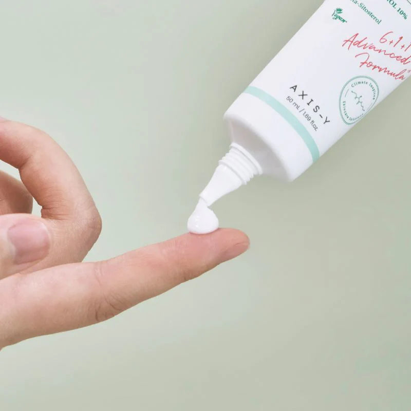 AXIS-Y Panthenol 10 Skin Smoothing Shield Cream