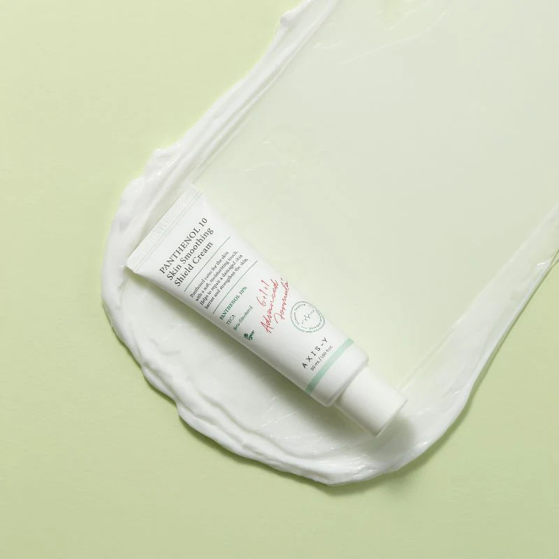 AXIS-Y Panthenol 10 Skin Smoothing Shield Cream
