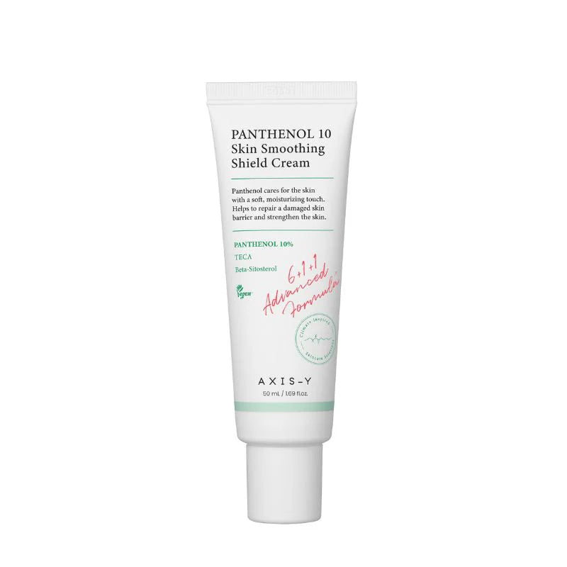 AXIS-Y Panthenol 10 Skin Smoothing Shield Cream