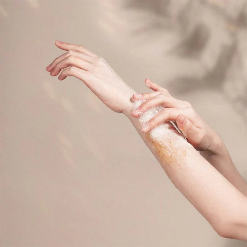 Scrub Body Wash 500ML - 3 Scents