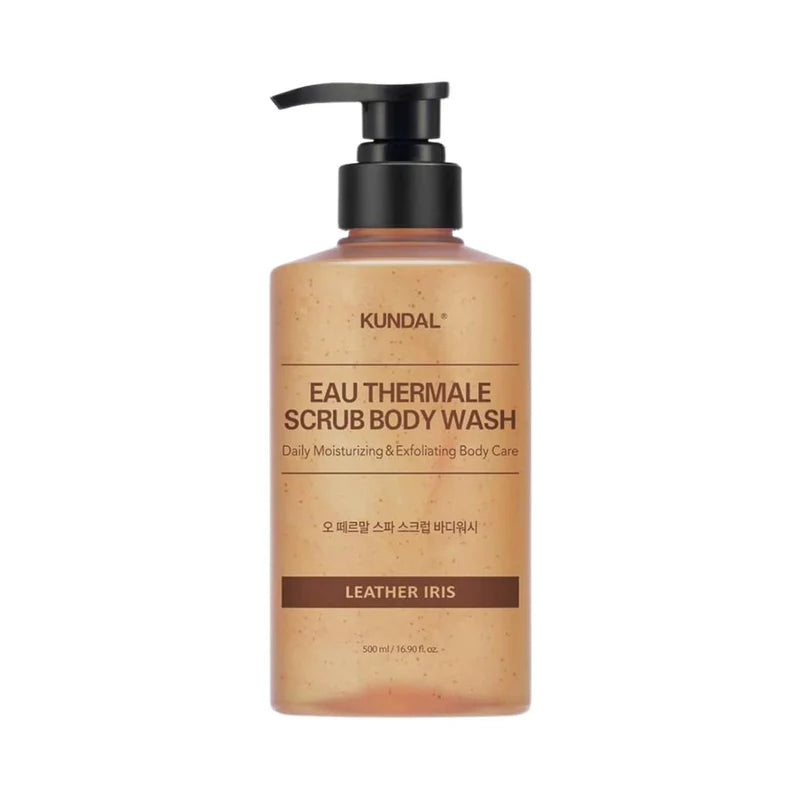 Scrub Body Wash 500ML - 3 Scents