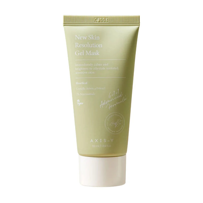 AXIS-Y Skin Resolution Gel Mask