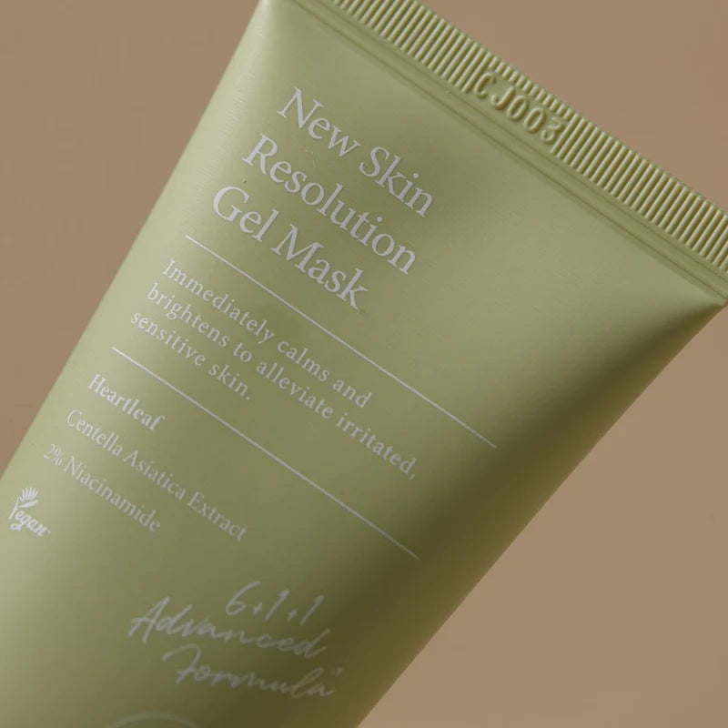 AXIS-Y Skin Resolution Gel Mask