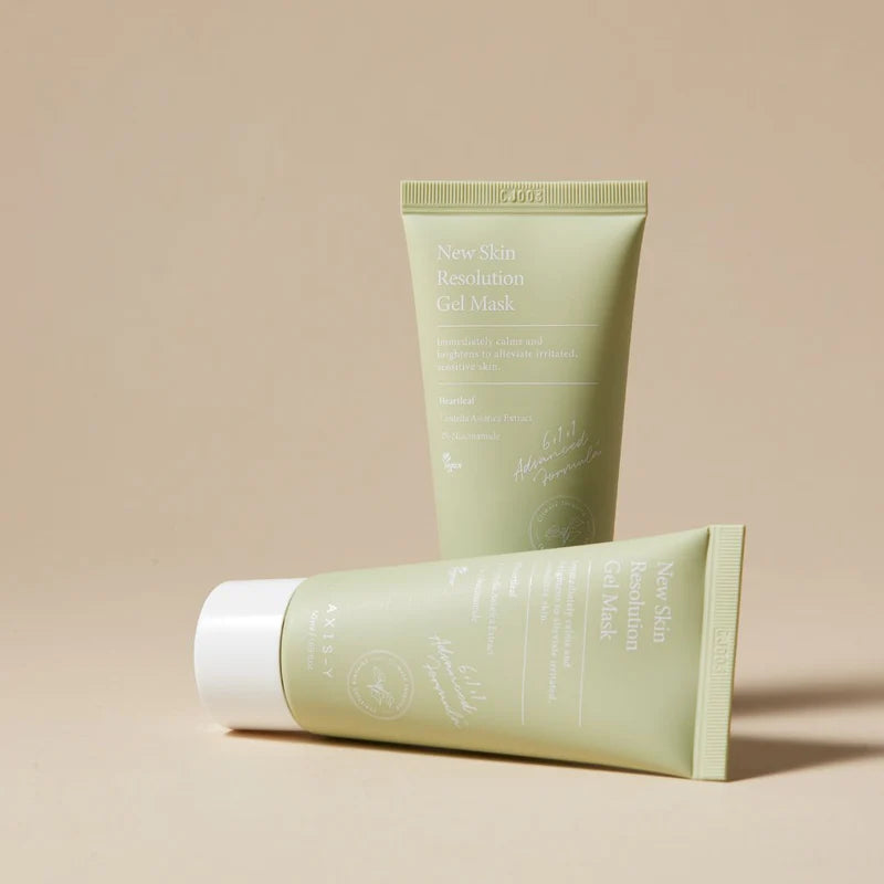 AXIS-Y Skin Resolution Gel Mask