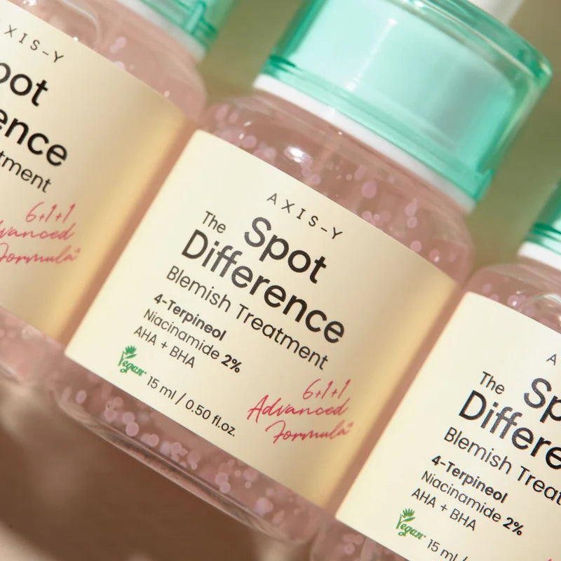 AXIS-Y Spot The Difference Blemish Treatment