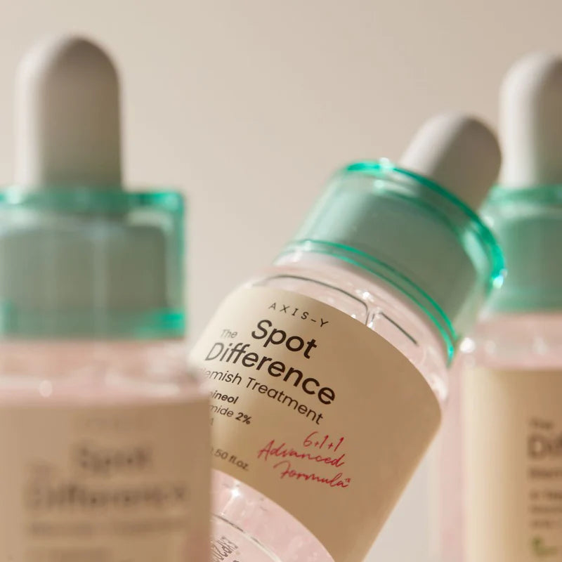 AXIS-Y Spot The Difference Blemish Treatment