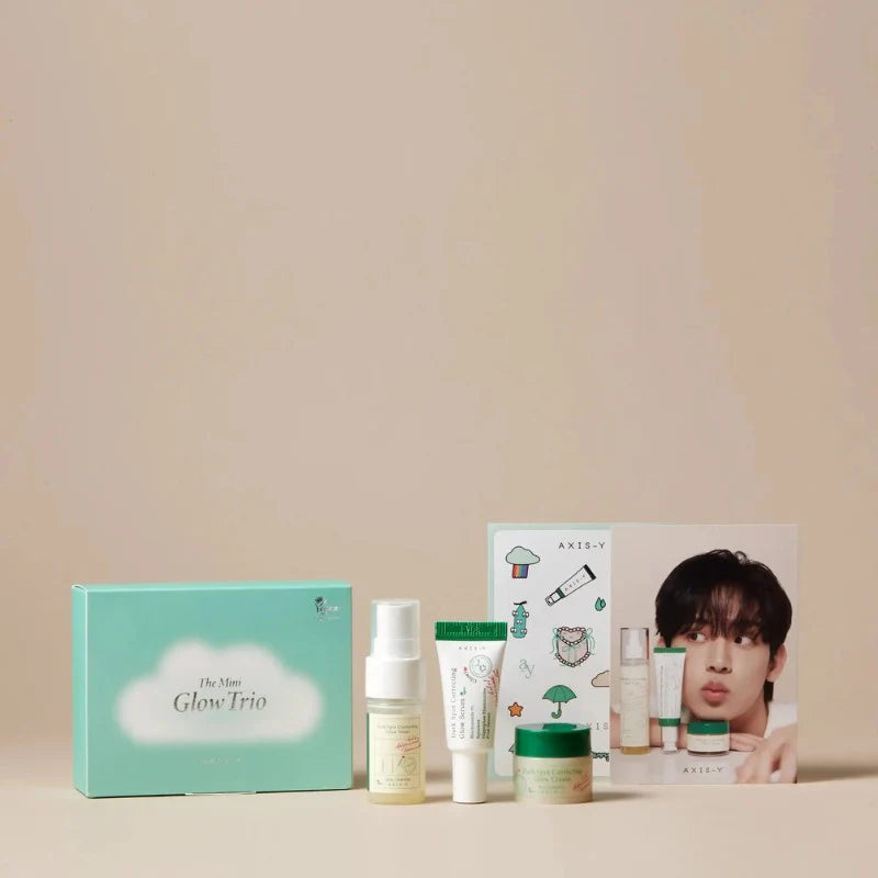 AXIS-Y The Mini Glow Trio Set