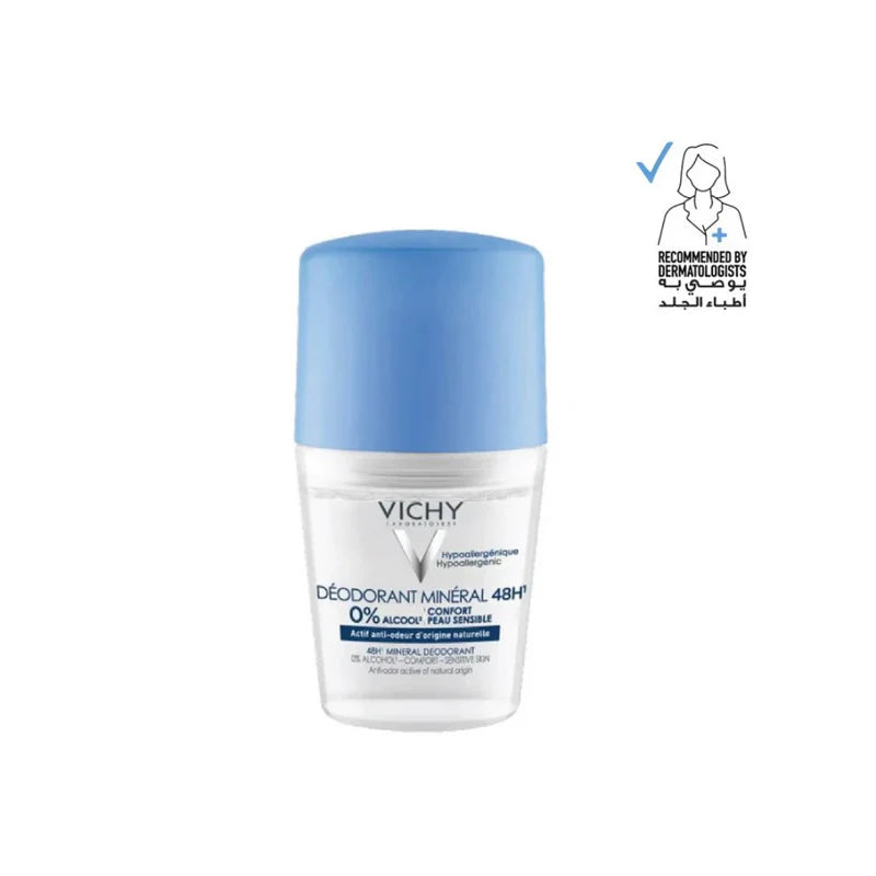 Vichy 48 Hours Mineral Deodorant 50ml