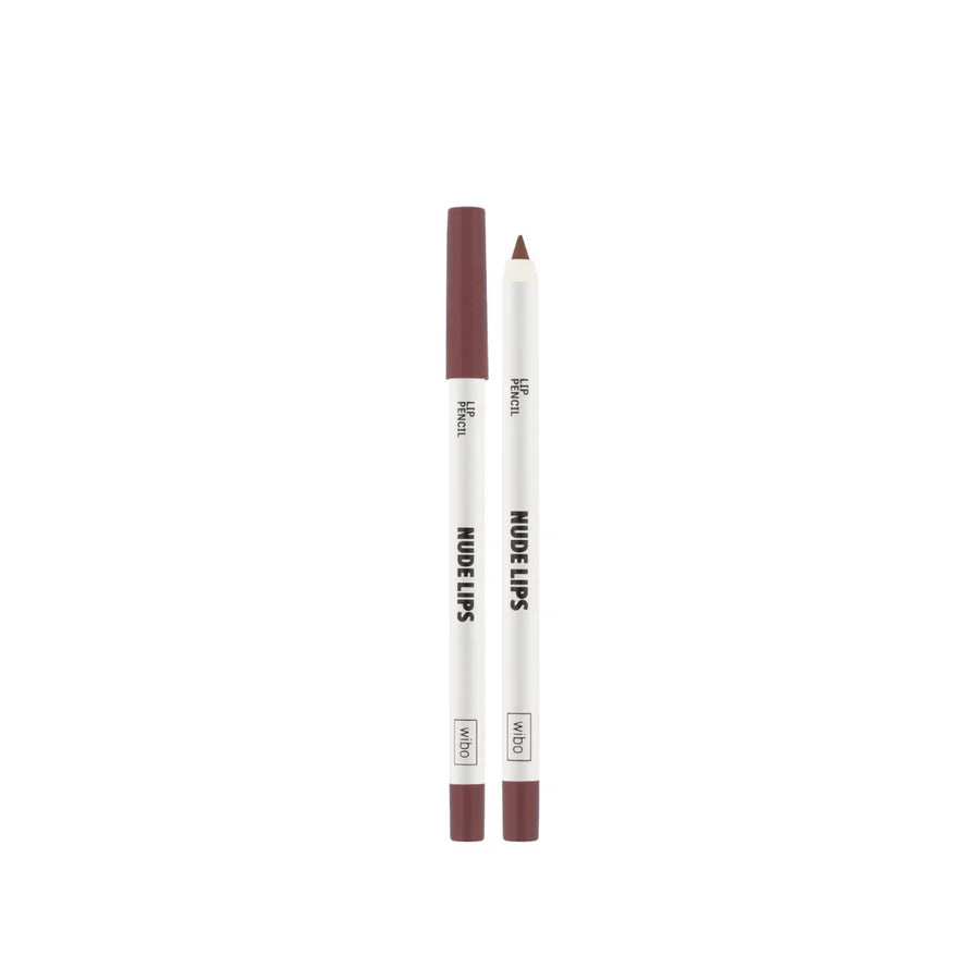 Wibo Lip Pencil Nude Lips 5