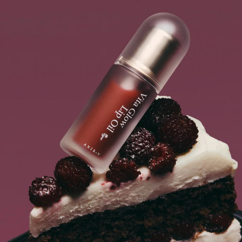 AXIS-Y Vita Glow Lip Oil - Chilled Berry 4.5g