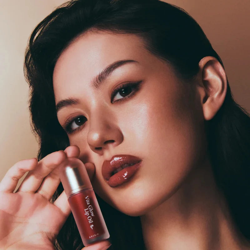 AXIS-Y Vita Glow Lip Oil - Chilled Berry 4.5g