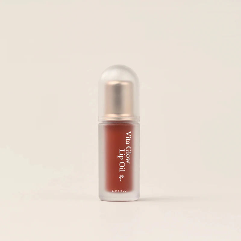 AXIS-Y Vita Glow Lip Oil - Cozy Fig 4.5g